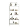 PAGED Tall Bookcase Versatile Book Shelf Modern Storage Shelves with Doors and Sturdy Metal Frame for Personalized Storage - 2 of 4