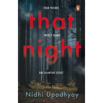 That Night - by  Nidhi Upadhyay (Paperback)