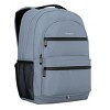 Targus 15.6" Octave II Backpack, Blue - image 3 of 4