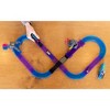 Hyper Burst Shockout Circuit Battle Race Track Set - 3 of 4