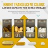 MEDca Monthly Pill Organizer: Am/Pm Daily Organizer 32 Compartments for Each Day, Dispenser and Caddy That Helps You Organize Your Life - 2 of 4