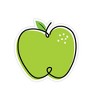 Creative Teaching Press® Core Décor Doodle Apples 6" Designer Cut-Outs, 36 Per Pack, 3 Packs - 3 of 4