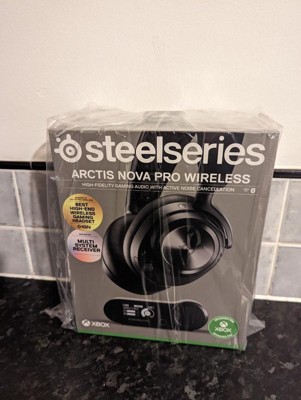 Steelseries Arctis Nova Pro Wireless Xbox Gaming For Target Headset 