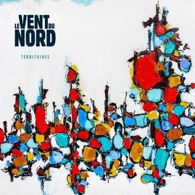 Le Vent Du Nord Territoires Cd Target