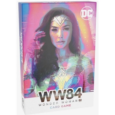 Wonder Woman 1984 (WW84) Card Game