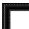 Amanti Art Corded Petite Bevel Bathroom Wall Mirror - image 2 of 4