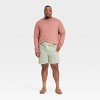 Men's 7" Elevated Corduroy Pull-On Shorts - Goodfellow & Co™ - 3 of 3