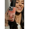 Walli Cases Pink Paradise Phone Case with Wallet and Finger Strap - 2 of 4