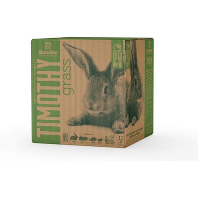 Standlee Premium Western Forage Timothy Grass, 10Lb Box