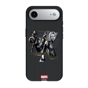 Marvel Thunderbolts Badge MagSafe Compatible Cell Phone Case for Apple iPhone 17 Series - 1 of 4