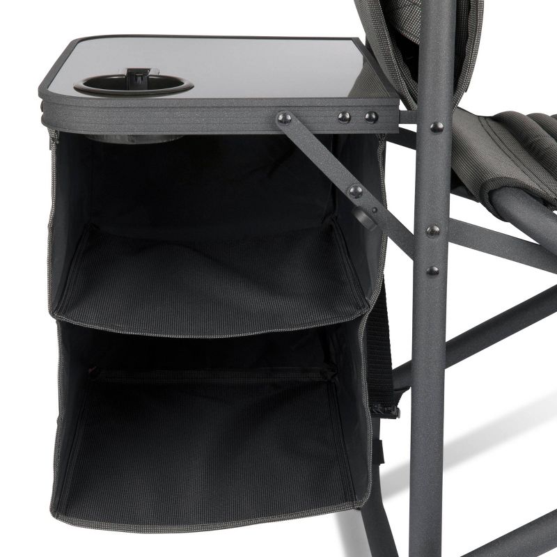 Picnic Time Fusion Chair - Black, 6 of 14