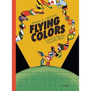 Flying Colors - by  Robin Jacobs (Hardcover) - 1 of 1