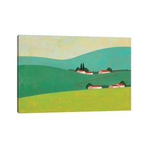 Ya'ad by Itzu Rimmer Unframed Wall Canvas - iCanvas - 1 of 4