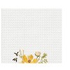 C&F Home Honey Bee and Yellow Floral Flowers Spring Dishtowel Home Kitchen Drying Dish Towel All Seasons Summer Decor Decoration - 2 of 3