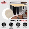 ALEKO Fabric Replacement for 10x8 feet Retractable Awning - image 2 of 4