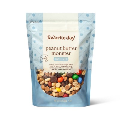 Monster Trail Mix - Mom's Dinner