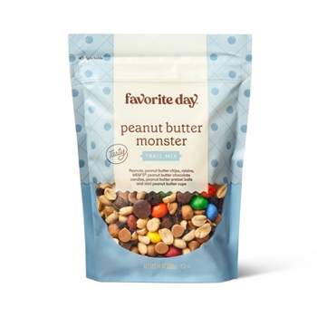 Peanut Butter Monster Trail Mix - 14oz - Favorite Day™