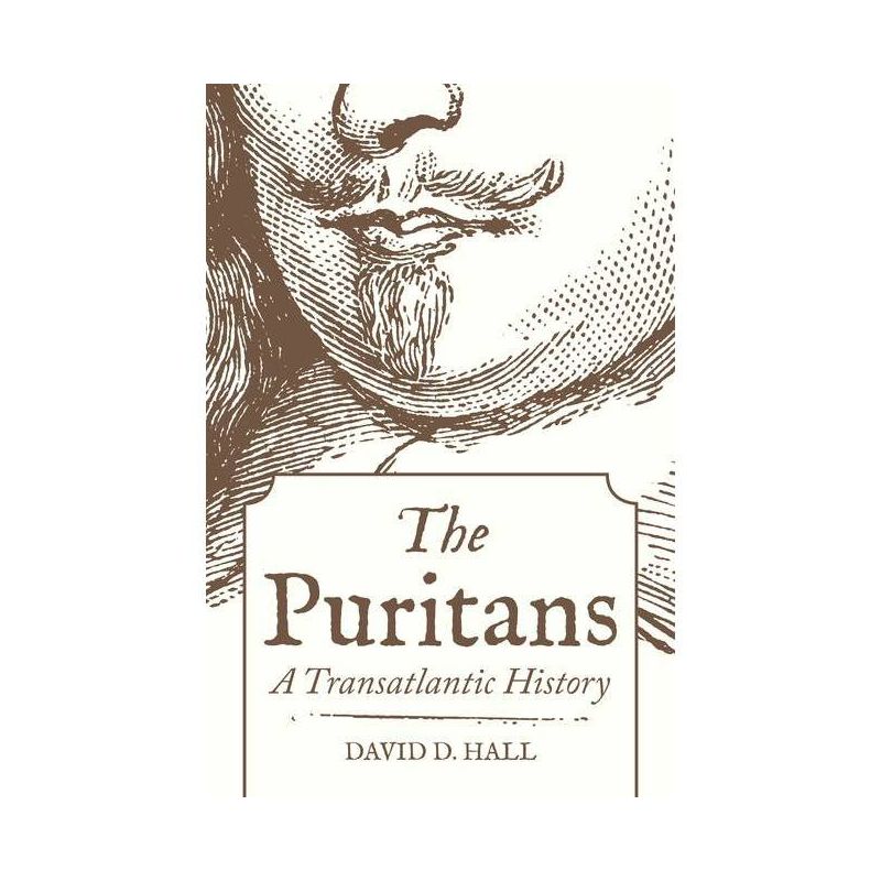 The Puritans - by David D Hall, 1 of 2