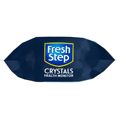 Fresh Step Crystals Health Monitor Cat Litter - 7lbs_3