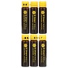 Beekeeper's Naturals Royal Jelly Brain Fuel, 6 Vials, 0.35 fl oz (10 ml) Each - 3 of 4