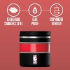 NBA Officially Licensed 25oz Vacuum Insulated Stainless Steel Food Jar - 4 of 4
