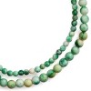 SHINE by Sterling Forever Stone Beaded Stretch Bracelet Set of 2 - 3 of 3