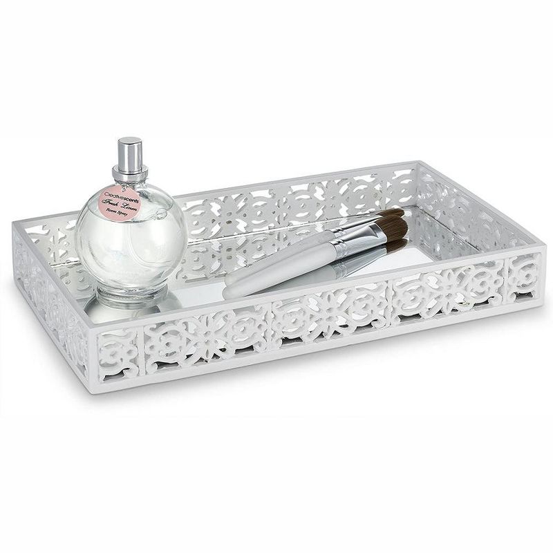 Creative Scents Mirror Janette Vanity Tray, 2 of 9