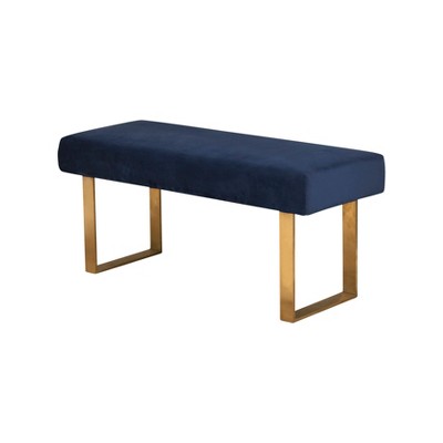 target velvet bench