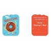 MindWare Donut Scratch & Sniff Donut Scented Valentines - 28 Cards, 28 Envelopes - 2 of 2