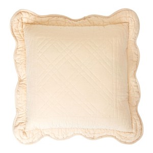 BrylaneHome Florence Bedspread Bedding Collection - 1 of 4