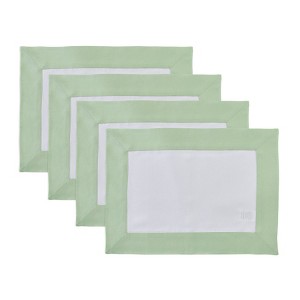 Solino Home Linen Placemats | Contempo - 1 of 4