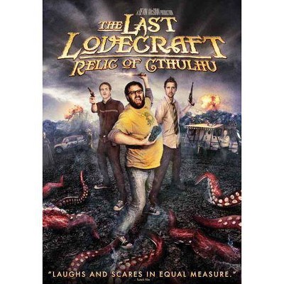 The Last Lovecraft: Relic of Cthulhu (DVD)(2011)