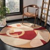 Rodeo Drive RD845 Hand Tufted Indoor Rugs - Safavieh - 2 of 4