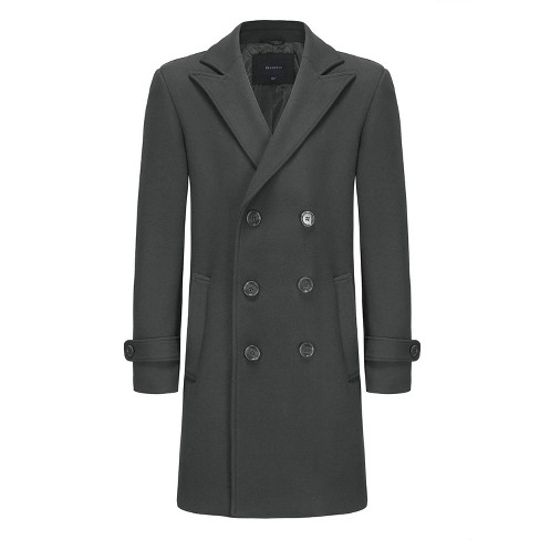 Mens 3x peacoat online