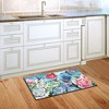 Briarwood Lane Doormat 30x18 Indoor Outdoor Hummingbird and Roses Spring For Spring Doormat - 4 of 4