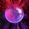 VEVOR Mirror Disco Ball, 12 Inch Mirror Ball with Hanging Ring, Lightning Disco Ball Party Decorations, Silver - 2 of 4