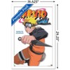 Trends International Naruto Shippuden - Naruto Feature Series Framed Wall Poster Prints - 3 of 4