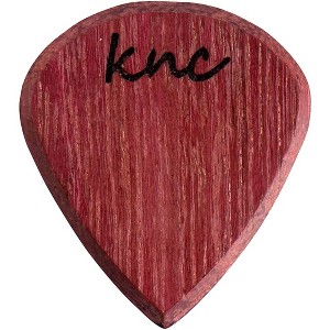 Knc Picks Purple Heart Lil' One Guitar Pick - 1 of 3