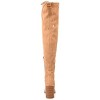 Journee Collection Wide Calf Women's Paras Boot - 3 of 4