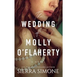 The Wedding of Molly O'Flaherty - by  Sierra Simone (Paperback) - 1 of 1