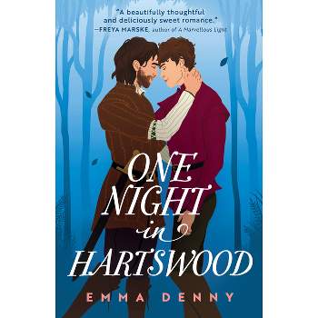 One Night in Hartswood - (Barden) by  Emma Denny (Paperback)