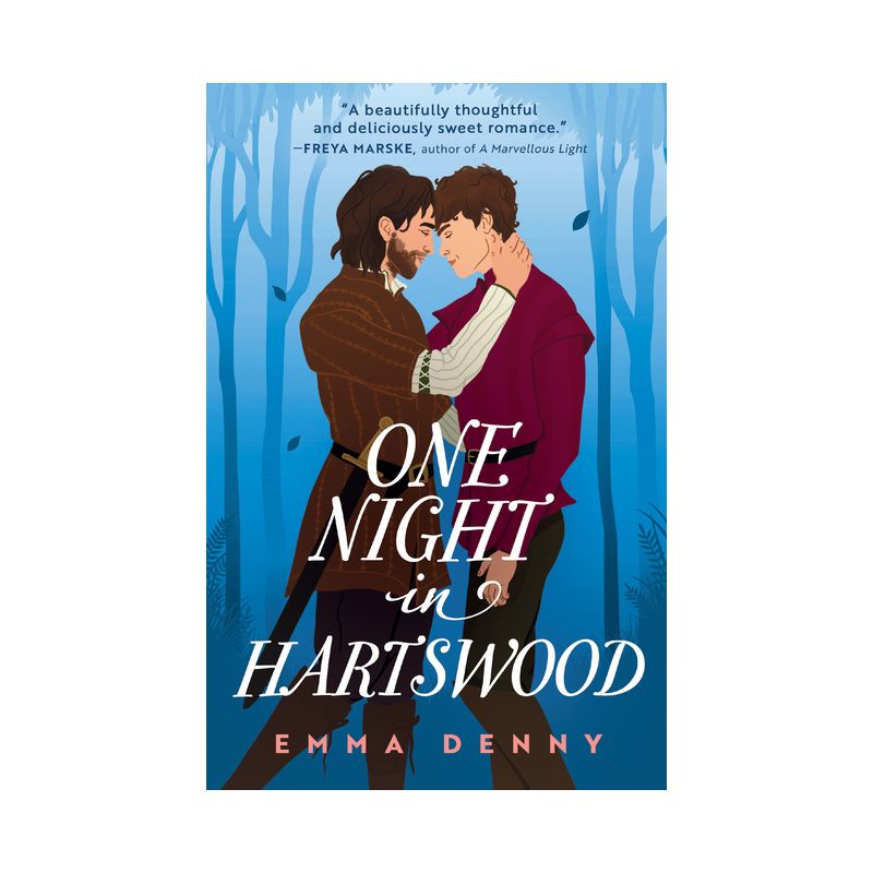 One Night in Hartswood - (Barden) by  Emma Denny (Paperback), 1 of 2