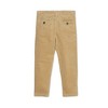 Hope & Henry Boys' Organic Stretch Corduroy Pant, Infant - 3 of 4