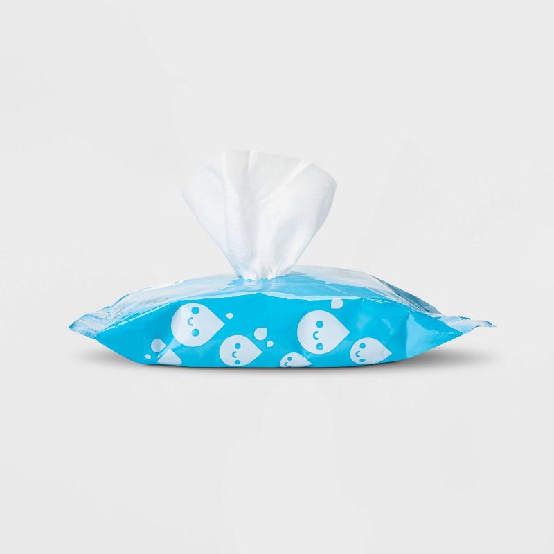 Fragrance-Free Baby Wipes - up & up™ (Select Count), 4 of 12