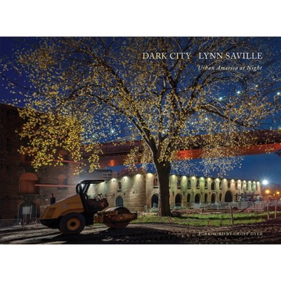 Lynn Saville: Dark City - (Hardcover)