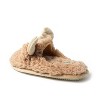 Dearfoams Women's Shay Novelty Holiday Scuff Slipper - 4 of 4