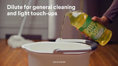 Pine-Sol Multi Purpose Cleaner Original Pine Scent - Thumbnail 4