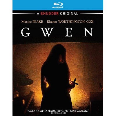 Gwen (Blu-ray)(2019)