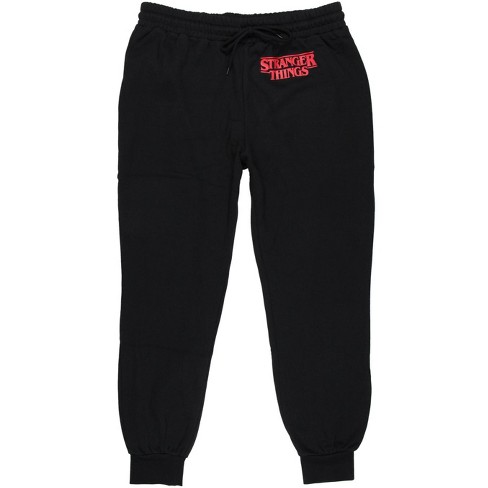 Stranger things cheap sweat pants