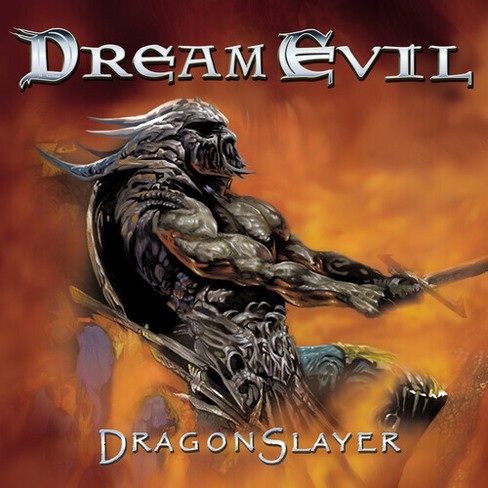 Dream Evil - Dragonslayer (cd) : Target